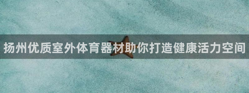 江苏星奥娱乐：扬州优质室外体育器材助你打造健康活力空