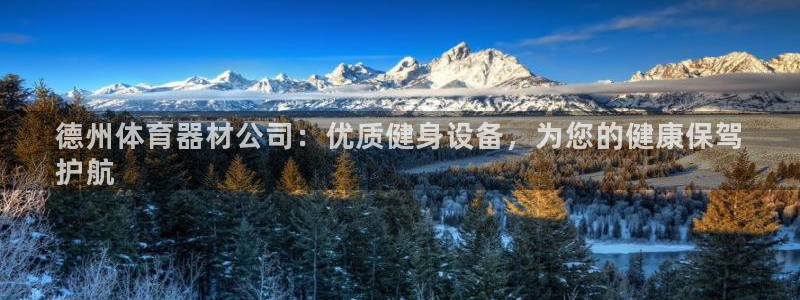 星澳娱乐公司简介：德州体育器材公司：优质健身设备，为
