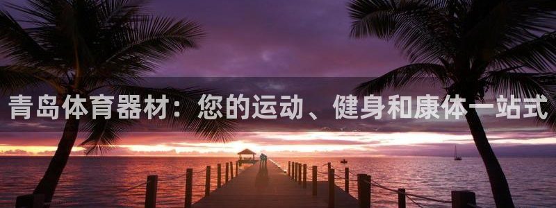 星欧娱乐平台怎么样啊：青岛体育器材：您的运动、健身和
