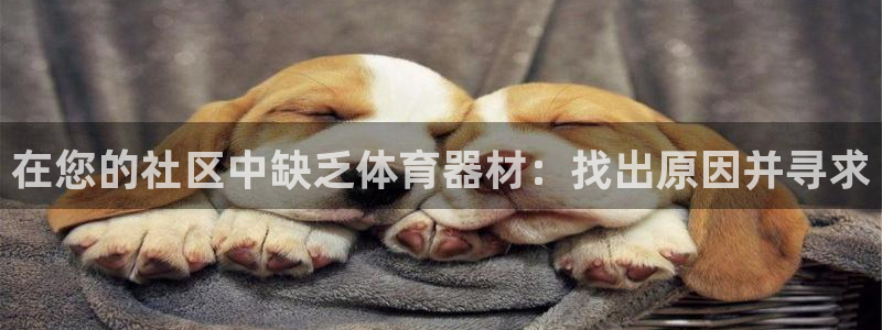 江苏星奥娱乐招艺人：在您的社区中缺乏体育器材：找出原