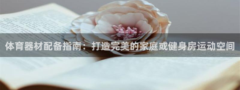 星欧娱乐的创始人背景故事介绍：体育器材配备指南：打造