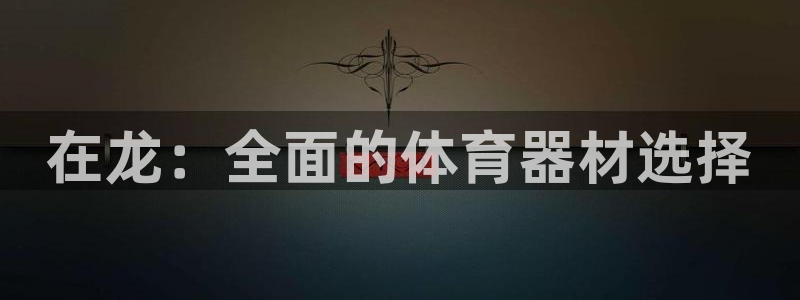 星欧娱乐平台怎么样啊知乎：在龙：全面的体育器材选择