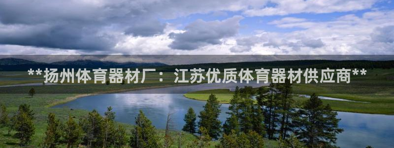 星奥娱乐集团股份有限公司：**扬州体育器材厂：江苏优