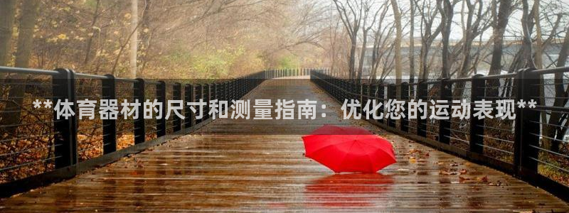 星娱乐online刘亦菲：**体育器材的尺寸和测量指