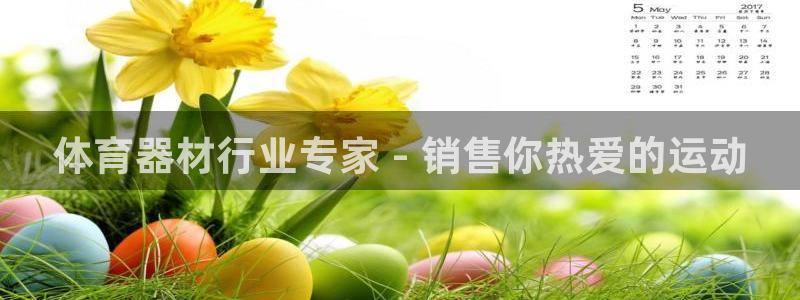 星欧娱乐平台怎么样知乎：体育器材行业专家 - 销售你