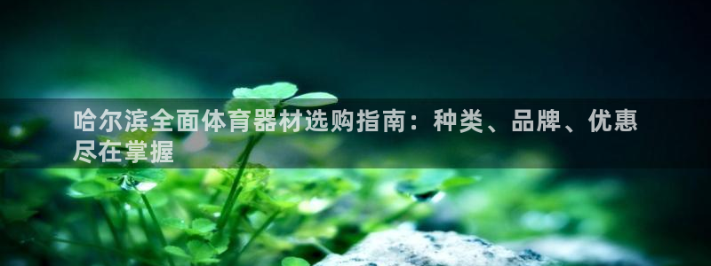 星欧娱乐app最新版本更新内容是什么：哈尔滨全面体育